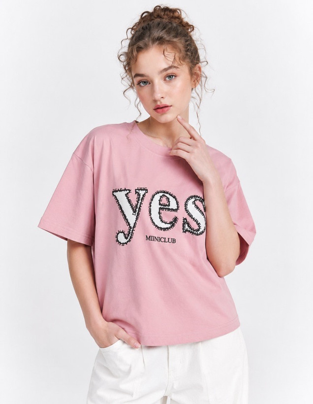 کراپ تک مدل YES جنس نخ پنبه