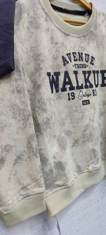 بلوز شلوار اسپرت مدل walkupجنس دورس دو نخ